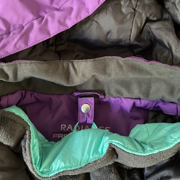 Free Country Women’s Medium Winter Jacket - Picture 5 of 12